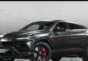 Lamborghini Urus 73.000 km 192.900 &euro; Mainz 55130