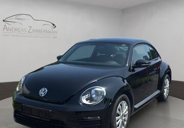 VW Beetle 36.750 km 11.800 &euro; Kaarst 41564