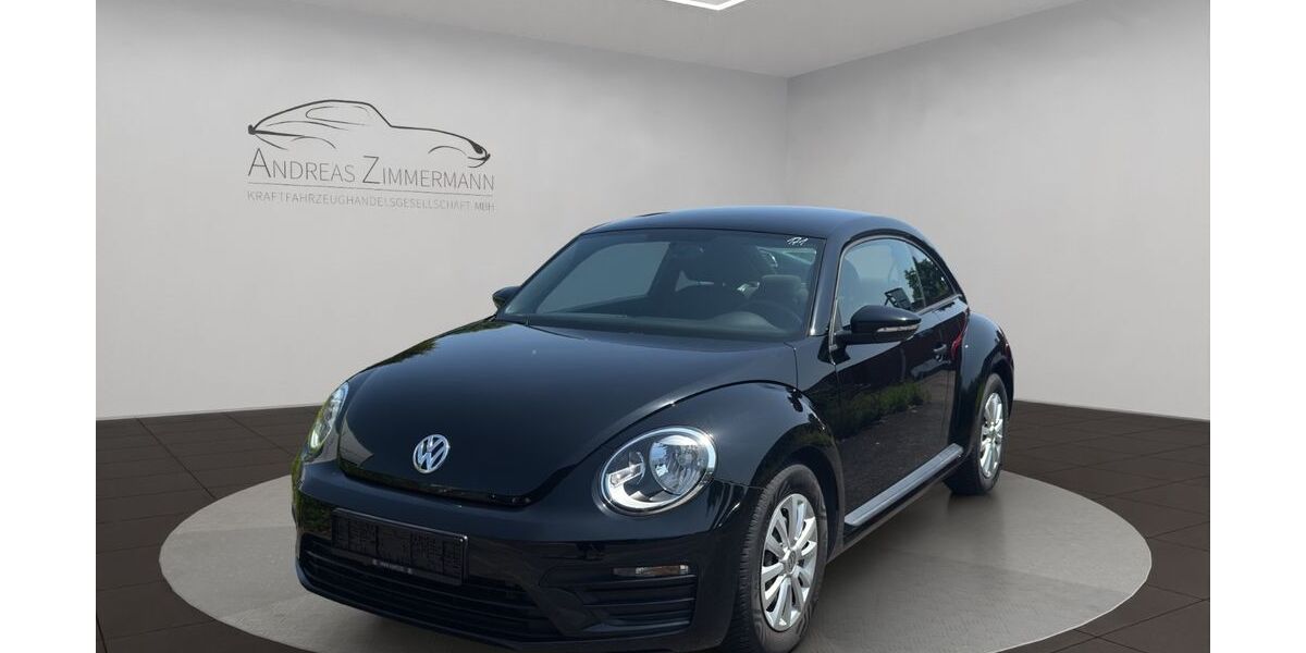 VW Beetle 36.750 km 11.800 &euro; Kaarst 41564