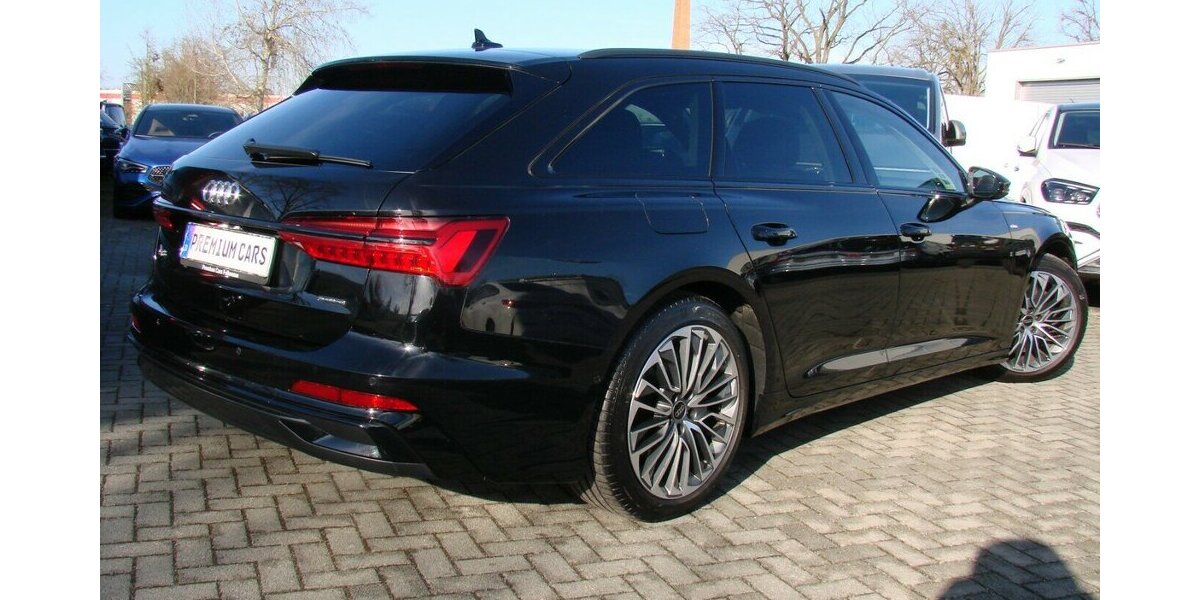 Audi A6 55TFSIe Quattro S-line HeadUp AHK Bang&Olufsen 42.672 km 48.980 &euro; Falkensee 14612