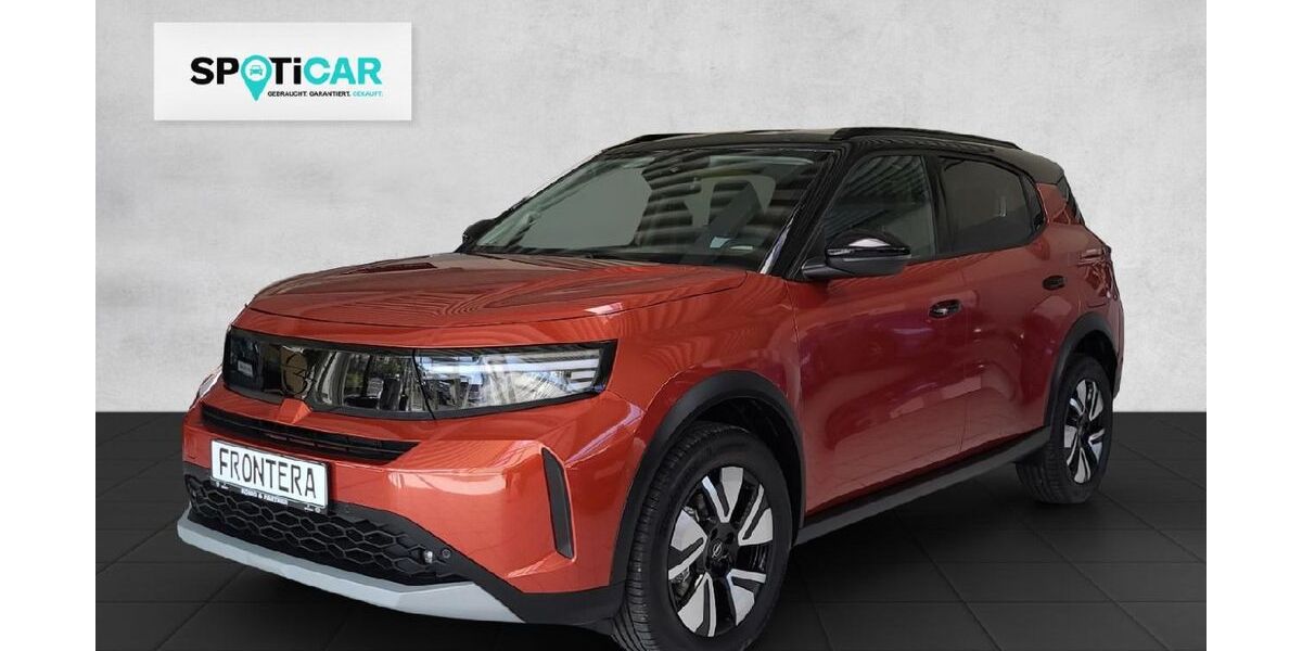 Opel Frontera 2.515 km 24.990 &euro; Suhl 98529