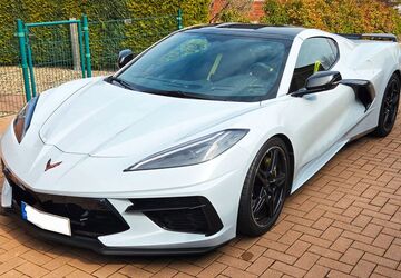 Corvette C8 14.850 km 109.900 &euro; Bad Wildungen 34537