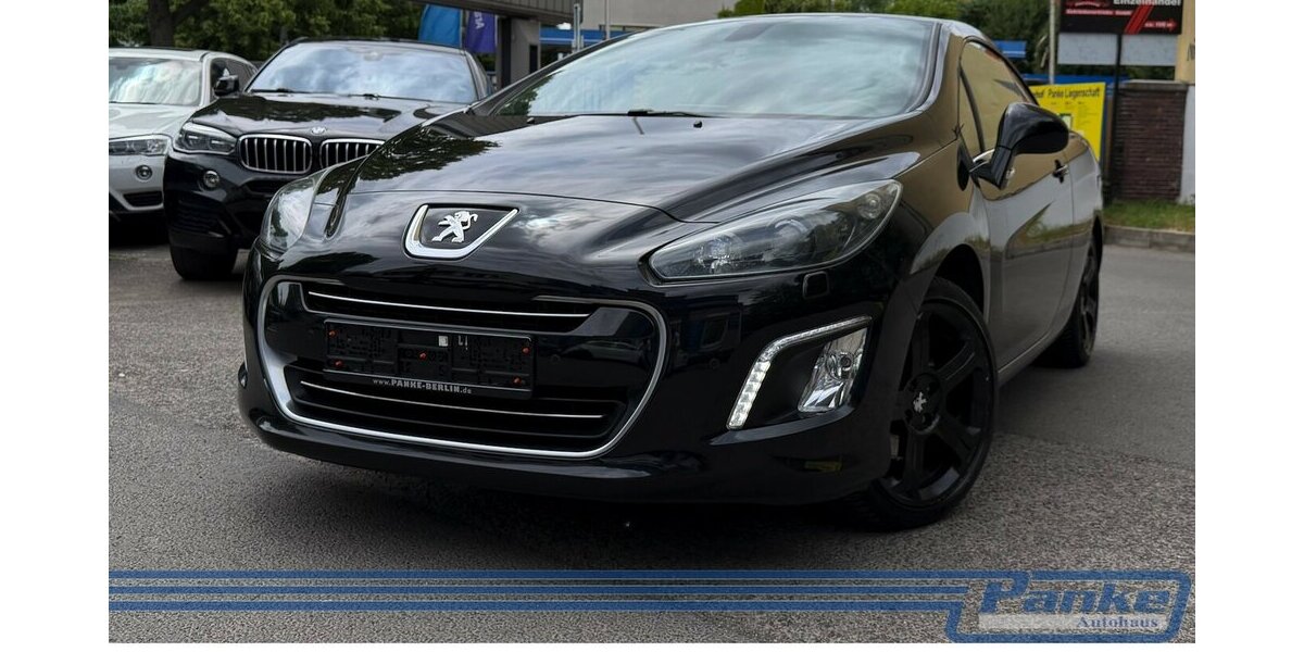 Peugeot 308 CC Allure*Xenon*Navi*Memory*Leder*JBL*Tempo 174.442 km 6.480 &euro; Berlin 13187