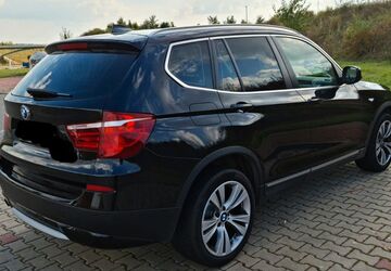 BMW iX3 248.000 km 8.500 &euro; An der Schmücke 06577