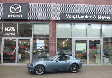 Mazda MX-5 40.389 km 24.485 &euro; Hamburg 22049