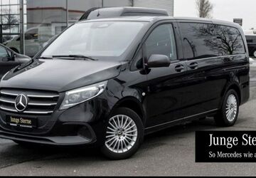 Mercedes-Benz Vito 27.560 km 62.180 &euro; Stockstadt 63811