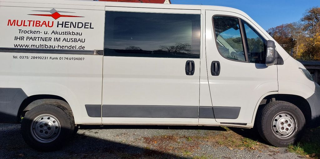 Citroen Jumper 87.000 km 13.700 &euro; Mülsen St. Jacob 08132