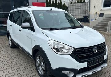 Dacia Lodgy 99.000 km 10.800 &euro; Burgau 89331