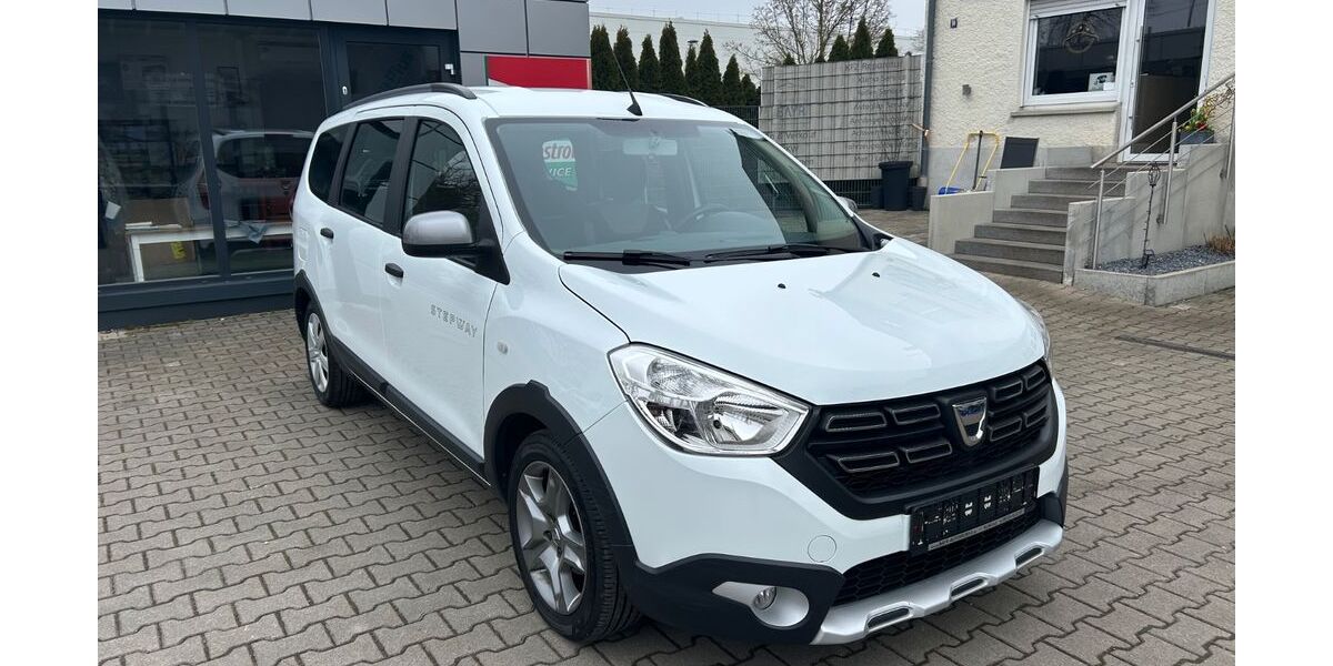 Dacia Lodgy 99.000 km 10.800 &euro; Burgau 89331