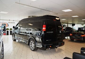 Chevrolet Express 76.400 km 58.900 &euro; Barmstedt 25355