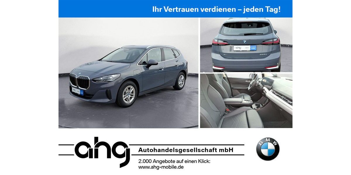 BMW 225 Active Tourer 80.798 km 26.660 &euro; Freiburg 79108