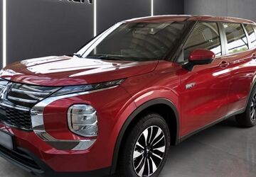 Mitsubishi Plug-in Hybrid Outlander 1.500 km 43.990 &euro; Rosenheim 83022
