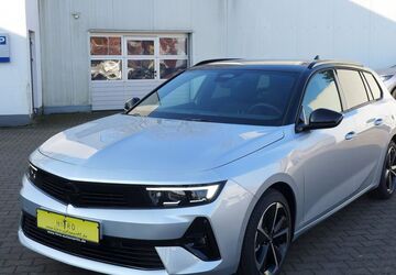 Opel Astra 18.200 km 25.990 &euro; Emden-Hinte 26759