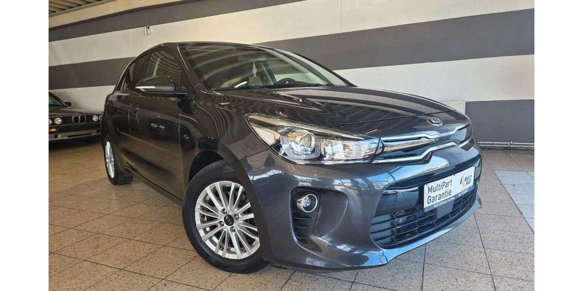 Kia Rio 93.275 km 13.990 &euro; Bremen 28259