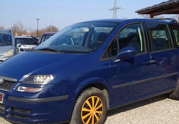 Fiat Ulysse 241.261 km 650 &euro; Dresden 01219