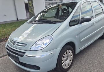 Citroen Xsara Picasso 107.000 km 2.299 &euro; Kippenheim 77971