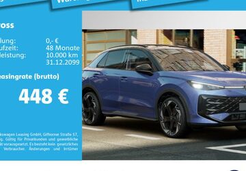 VW T-Cross 3.000 km 35.490 &euro; München 81669