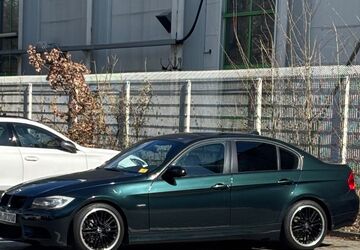 BMW 325 198.000 km 7.999 &euro; Hamburg 21033