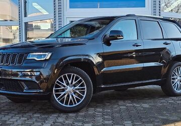 Jeep Grand Cherokee 57.200 km 29.490 &euro; Neuwied 56566