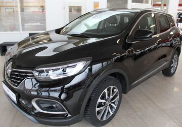 Renault Kadjar 62.560 km 18.390 &euro; Eisleben 06295