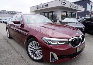 BMW 540 123.000 km 44.999 &euro; Fürth 90763