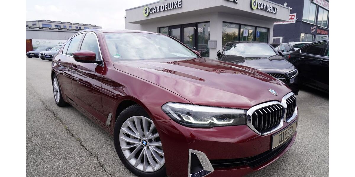 BMW 540 123.000 km 44.999 &euro; Fürth 90763