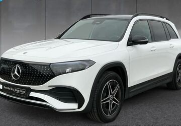 Mercedes-Benz EQB 14.569 km 37.410 &euro; Northeim 37154
