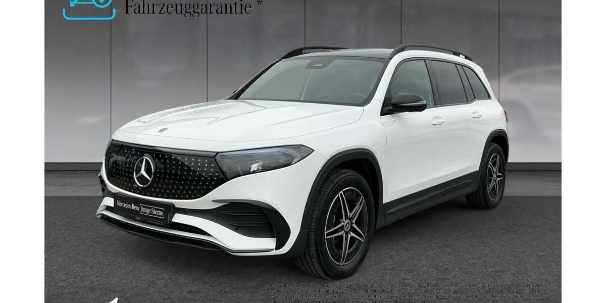 Mercedes-Benz EQB 14.569 km 37.410 &euro; Northeim 37154