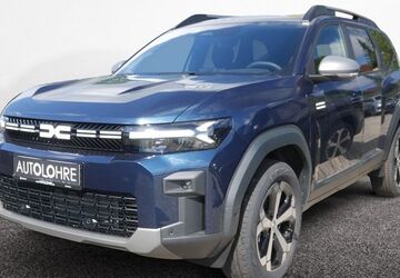 Dacia Bigster 2.557 km 31.780 &euro; Ostelsheim 75395