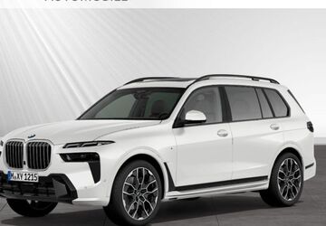 BMW X7 26.079 km 91.500 &euro; Wesel 46485