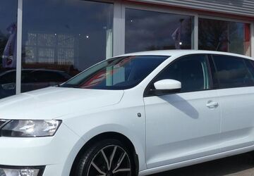 Skoda Rapid 125.000 km 7.480 &euro; Langenhagen 30855