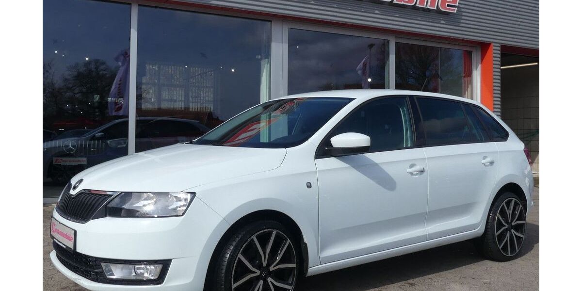 Skoda Rapid 125.000 km 7.480 &euro; Langenhagen 30855