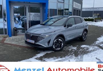 Nissan Qashqai 13.200 km 27.900 &euro; Schüttorf 48465