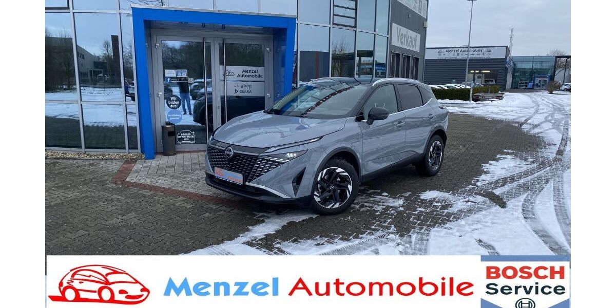 Nissan Qashqai 13.200 km 27.900 &euro; Schüttorf 48465