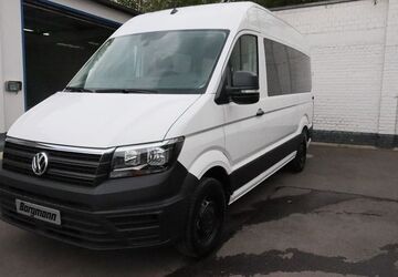 VW Crafter 1.500 km 51.900 &euro; Krefeld 47803