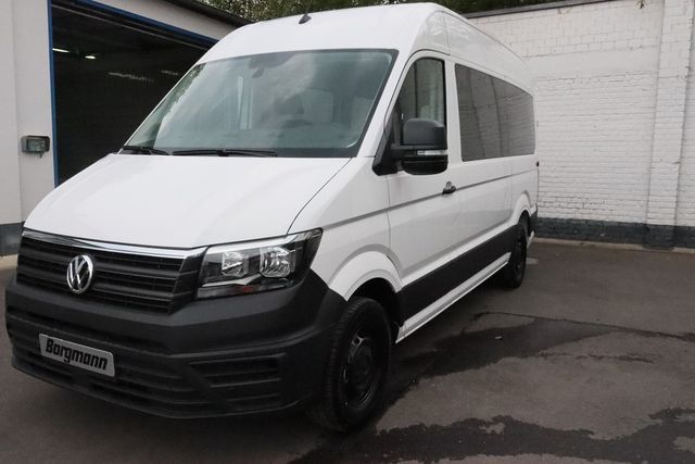 VW Crafter 1.500 km 51.900 &euro; Krefeld 47803
