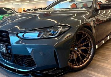 BMW M4 4.690 km 93.800 &euro; Schwalbach 66773