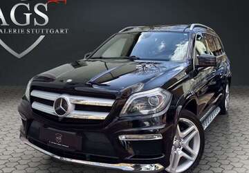 Mercedes-Benz GL 500 93.000 km 32.990 &euro; Stuttgart 70376