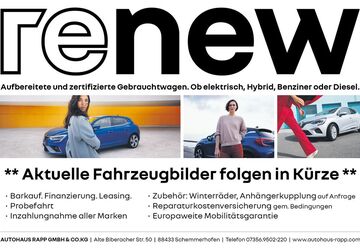 Renault Clio 12.050 km 19.380 &euro; Schemmerhofen 88433