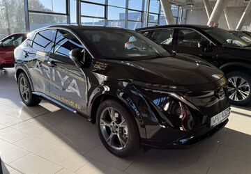 Nissan Ariya 2.515 km 47.990 &euro; Wilhelmshaven 26389