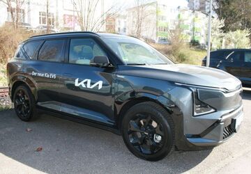 Kia EV5 2.999 km 49.990 &euro; Albstadt 72458