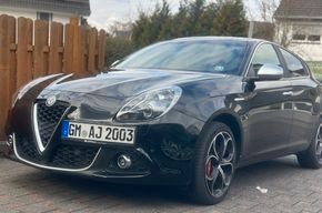Alfa Romeo Giulietta 146.000 km 12.250 &euro; waldbröl 51545