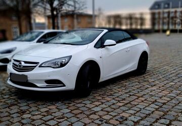 Opel Cascada 95.653 km 13.699 &euro; bergisch gladbach 51427