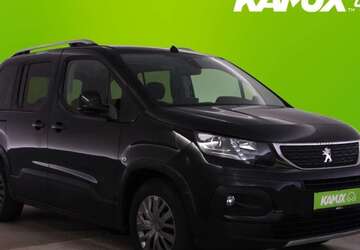 Peugeot Rifter 81.314 km 15.800 &euro; Hameln 31785