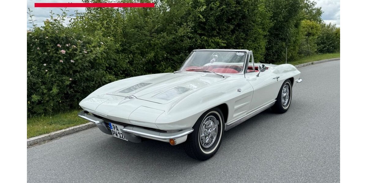 Corvette C2 45.233 km 74.990 &euro; Hutthurm 94116