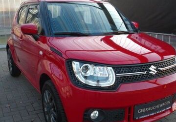 Suzuki Ignis 41.600 km 11.990 &euro; Holm Krs. Pinneberg 25488