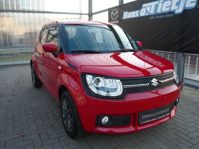 Suzuki Ignis 41.600 km 11.990 &euro; Holm Krs. Pinneberg 25488