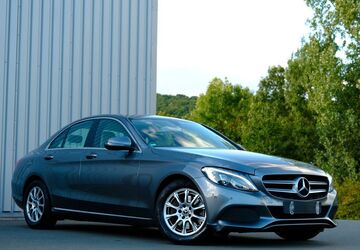 Mercedes-Benz C 250 130.800 km 17.970 &euro; Haiger 35708