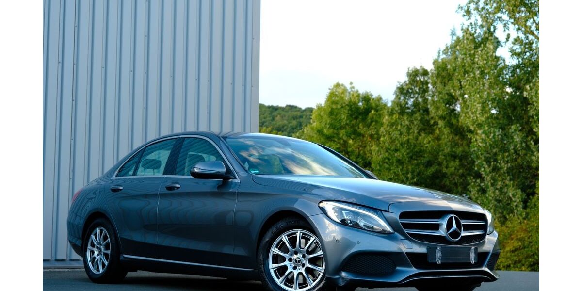 Mercedes-Benz C 250 130.800 km 17.970 &euro; Haiger 35708