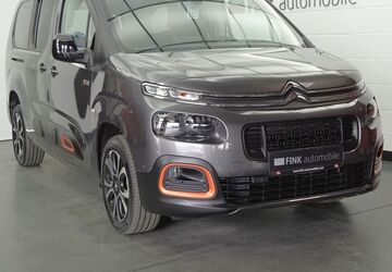 Citroen Berlingo 38.900 km 27.900 &euro; Lich 35423